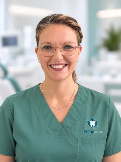 Stefanie Mohr, ZFA und Prophylaxe